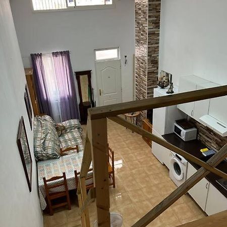 La Plaza Apartment Málaga Exterior foto