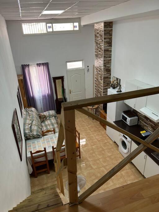 La Plaza Apartment Málaga Exterior foto
