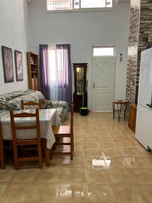 La Plaza Apartment Málaga Exterior foto